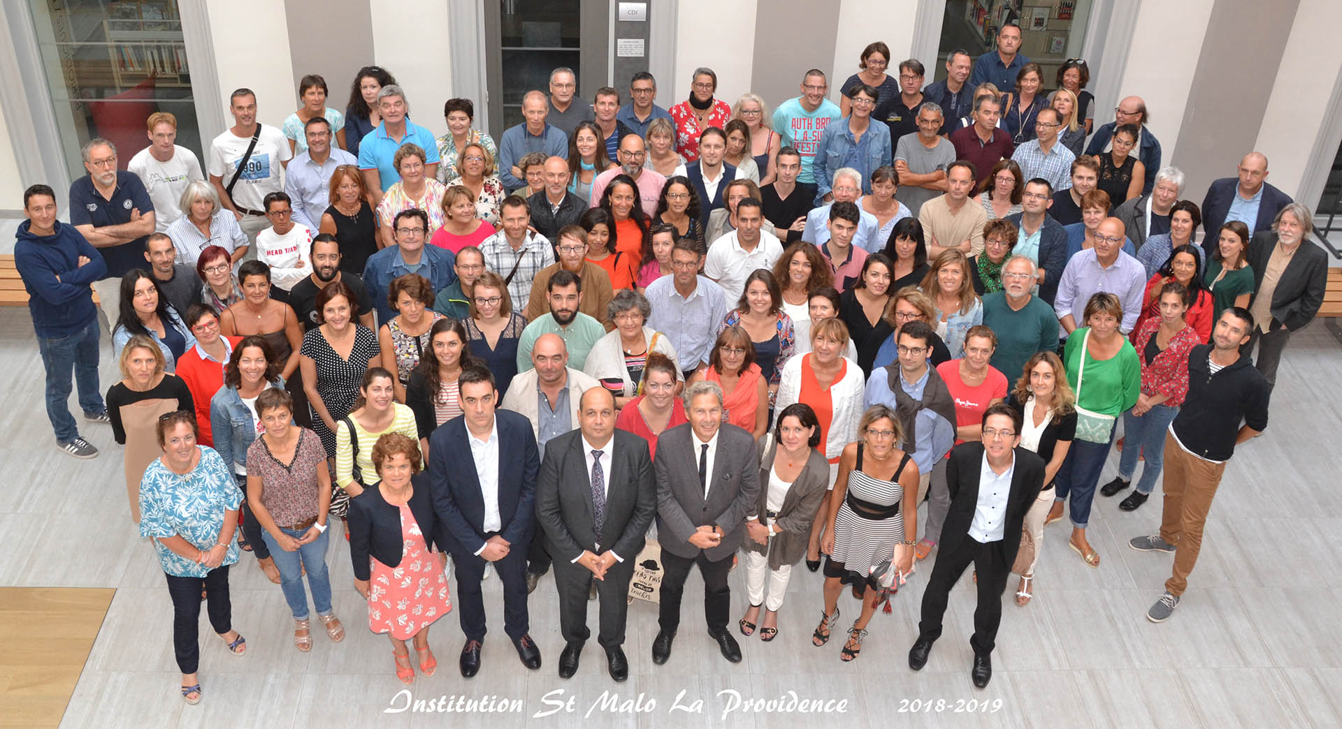 EquipeLycee2018 L
