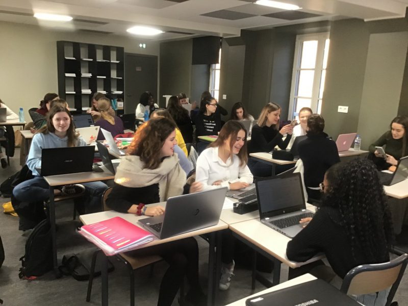 BTS Tourisme – Lycée Institution Saint Malo La Providence