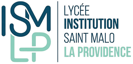 Lycée Institution Saint Malo La Providence Logo